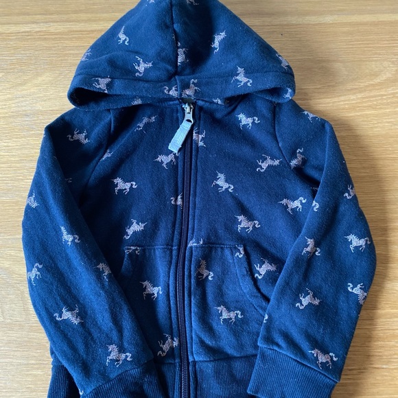 H&M Hooded children’s hooded jacket - Picture 3 of 8